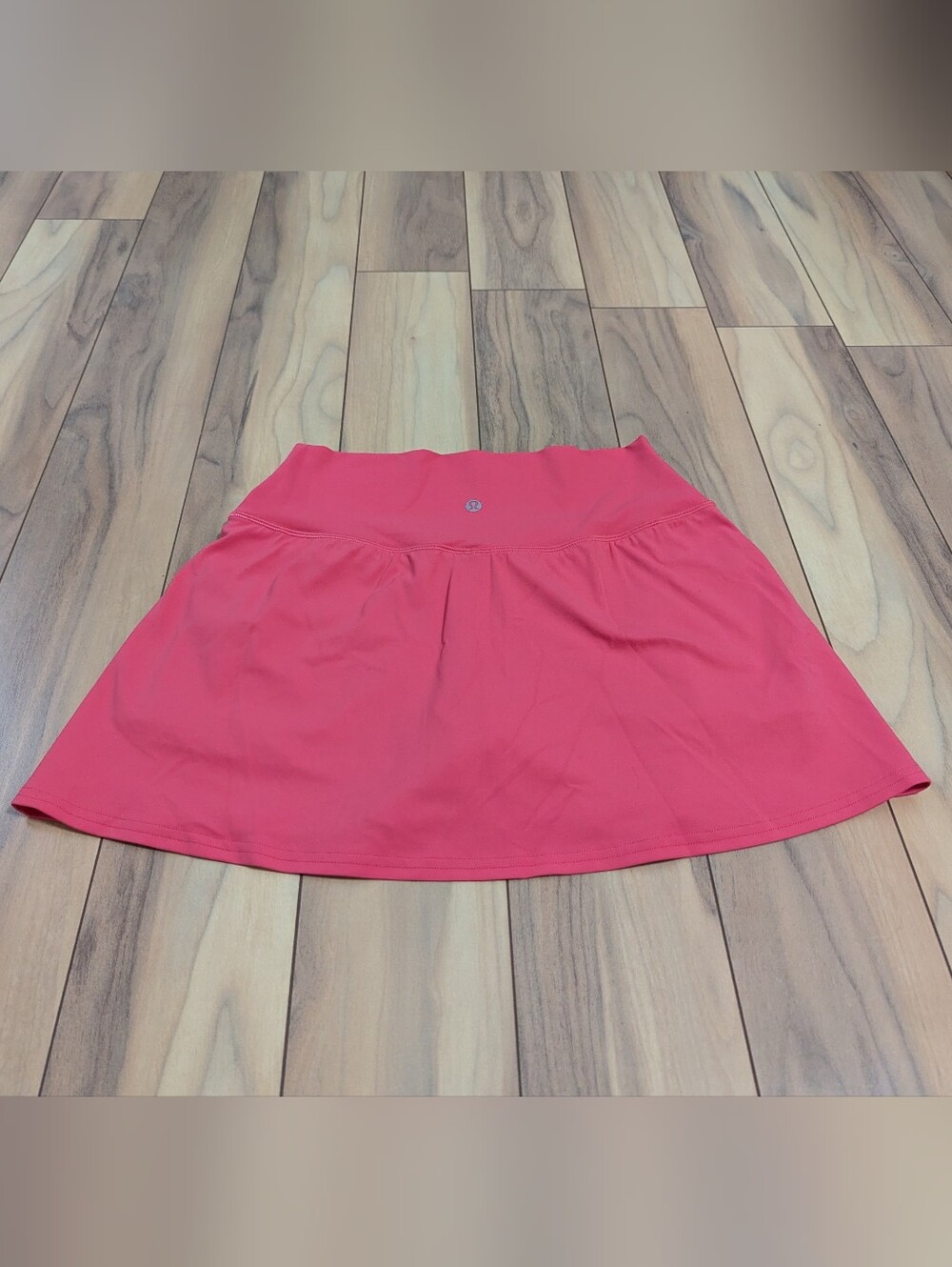 EUC! Lululemon Align High Rise Skirt In Pink Size 8 - Picture 13 of 14
